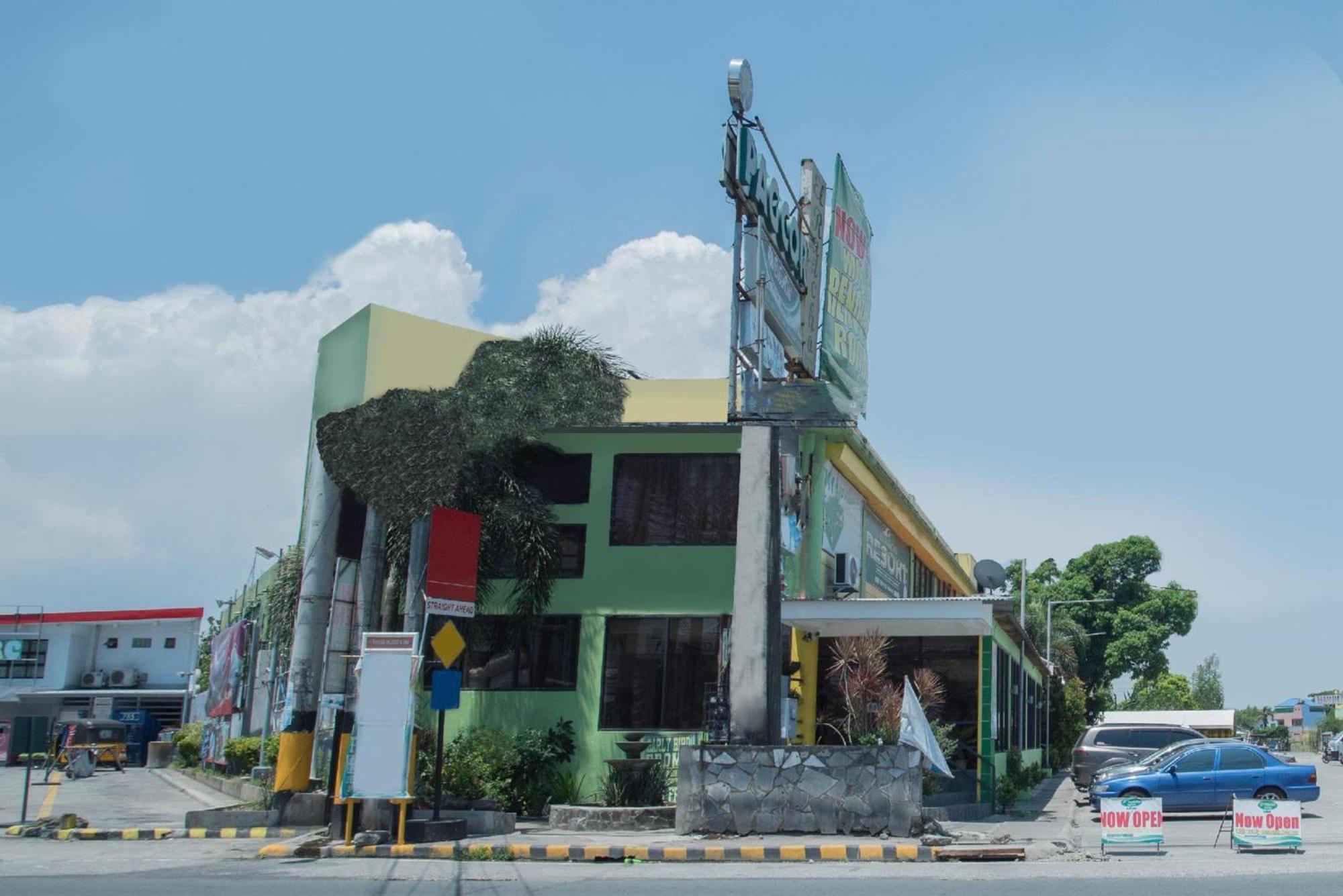 OYO 195 Ranchotel - Biñan Exterior foto